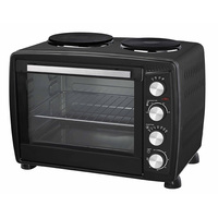 Cuisson au four Grille-pain à convection mécanique Four Appareils de cuisine ménagers Friteuse à air électrique Four