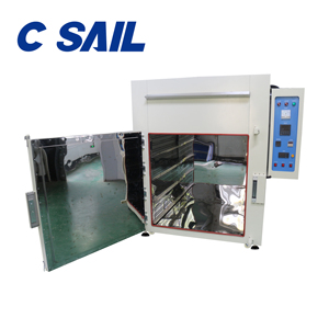 Horno de Secado Industrial de Convección Forzada de Aire Caliente de Precisión de 300 Grados, Motor de Hardware, Circuito Impreso Flexible, Ahorro de Energía 1 - Product Image 3