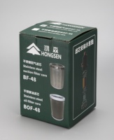 Filtre déshydratant HONSENG HS-D48, élément filtrant déshydratant à tamis moléculaire pour unité de réfrigération, climatiseur, entrepôt frigorifique