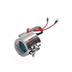 Calentador de Banda Cerámica GJWBAKS de 40 mm de Diámetro Interior, 30~45 mm de Altura, 110V/220V/380V, 170W-250W, Calentador Eléctrico - Product Image 3