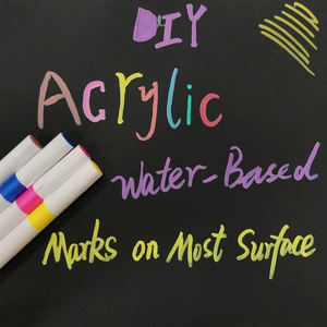 Set di Pennarelli Acrilici con <span class=keywords><strong>Punta</strong></span> a Pennello - Product Image 4