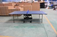 Table de Ping Pong de haute qualité, Table de Tennis pliable et bon marché pour l'entraînement ou l'utilisation à domicile