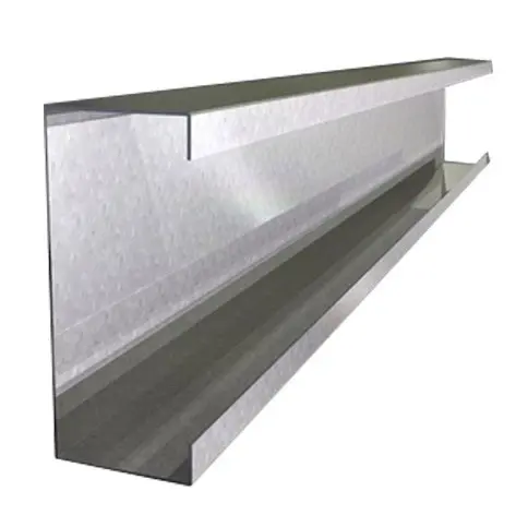 Supporto solare strutturale chiglia in acciaio zincato leggero/profilo in acciaio inossidabile canale in acciaio/arcareccio zincato a caldo C Z