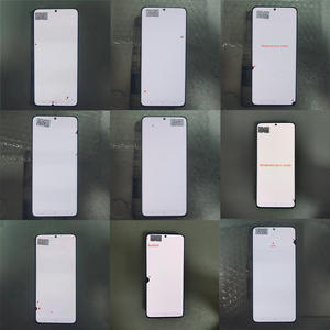 Originale AMOLED per <span class=keywords><strong>Samsung</strong></span> <span class=keywords><strong>S21</strong></span> Ultra schermo LCD sostituzione dello schermo del telefono cellulare accessori Touch con punti - Product Image 4