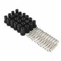 RTS pour Honda ADV150 ADV 150 2019 - 2021 repose-pieds avant et arrière CNC marchepied moto accessoires pédale