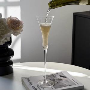 Бокалы для свадебных тостов, фужеры для красного вина, высококачественные бокалы 201-300 мл - Product Image 2