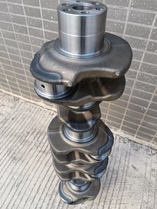 Cigüeñal de Acero Forjado de Aleación J08C J08E 13411-2241 13411-E0100 para Motor HINO - Product Image 1