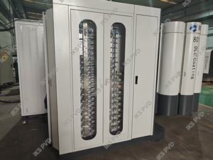 เครื่องเคลือบพลาสมา DLC สำหรับผลิตภัณฑ์ทางการแพทย์และ 3C ระบบพ่นเคลือบอัตโนมัติ ผลิตภาพสูง - Product Image 4