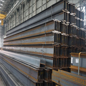 Acero Estructural en Forma de H de Alta Resistencia con Longitud Personalizada, Acabado Superficial y Servicio Profesional de Exportación - Product Image 2