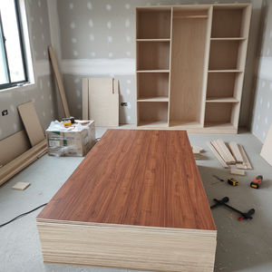 Contreplaqué stratifié de riz glutineux de qualité supérieure 18 mm, écologique, imperméable, isolant thermique, panneau pour meubles - Product Image 2