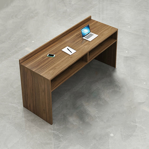 Table de conférence, salle de classe, salle de formation, table de formation, pupitre, salle de jugement - Product Image 2