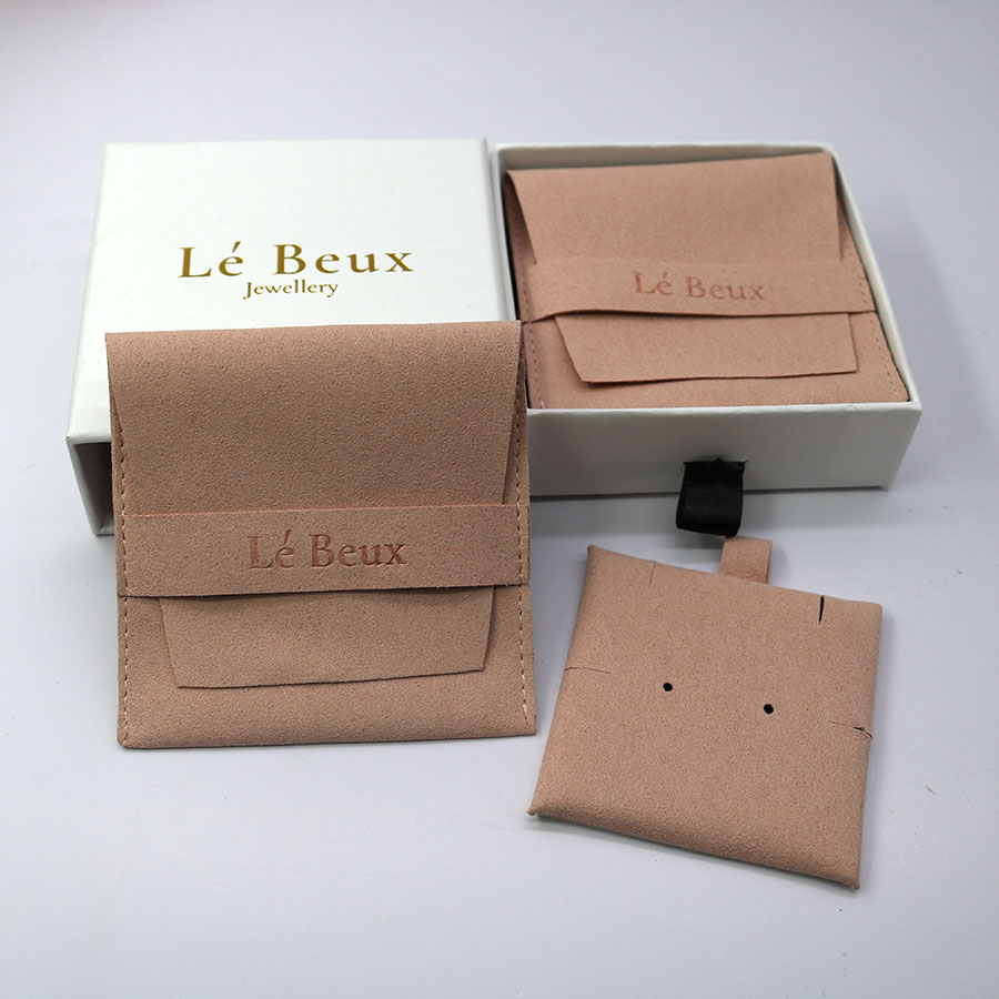 Pouch, Box and insert Pad
