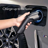 Cargador Portátil para Vehículos Eléctricos Putainen de 22kW 32A Trifásico GB/T con Pantalla LED de 1.3 Pulgadas