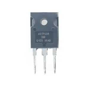 KT40TPS08A 800V A TO-247 Silicon Controlled Rectifiers - SCRs Thyristor SCR V 600A 3-Pin(3+Tab) AC