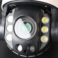 GA-PM5X20D-M5S(RTS) Caméra Dôme IP PoE Extérieure SONY PTZ 5MP avec Zoom Optique 20X, Détection de Mouvement Panoramique et Inclinaison, Vision Nocturne et Grand Angle