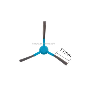 Kit de cepillo principal, cepillo lateral, filtro HEPA y paño de limpieza compatible con los robots aspiradores Cecotec <span class=keywords><strong>Conga</strong></span> 3290, <span class=keywords><strong>3490</strong></span>, 3690 y 3890. - Product Image 5