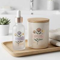 Autocollants Botaniques Esthétiques, Décalcomanies Florales pour Journal Créatif, Vinyle Mat Imperméable pour Projets DIY, Vente en Gros, Fournisseur en Vrac Direct Usine