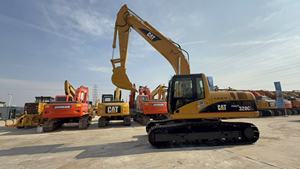 รถขุดตีนตะขาบ CAT 320D มือสอง สภาพดี ราคาดีที่สุด รถขุดมือสอง CAT 320D ขาย - Product Image 5