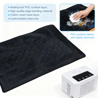 Consumer Electronics Cooling Pad Cooling Heating Eco-friendly PVC Material Multi-speed Adjustment Winter Summer Guangdong Made