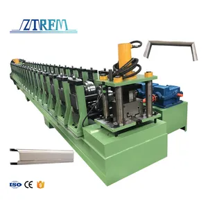 Zhongtuo Chất lượng cao bán buôn thép khung cửa cuộn hình thành các sản phẩm máy lạnh cuộn tạo thành máy