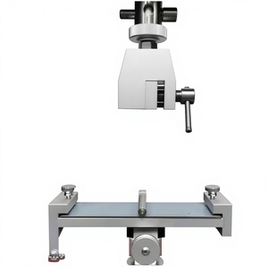 Acessórios Universais para Máquina de Ensaio de Tração: Cisalhamento de Metal 90°, Descolamento, Dobramento em Três Pontos, Compressão, Rasgo e Perfuração para Borracha - Product Image 1