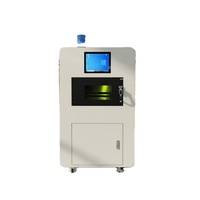 Imprimante 3D industrielle SLM en métal, modèle de bureau compact, mobile, haute précision, formage par fusion laser, poudre fiable