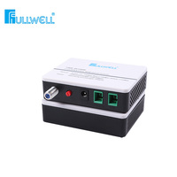 Receptor de Fibra Óptica FULLWELL ftth CATV AGC ATT, Mini Nodo Convertidor con Nivel de Salida ATT Ajustable