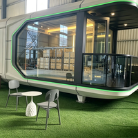 XULV Hôtel-capsule spatiale pour sites touristiques, Fourniture directe usine