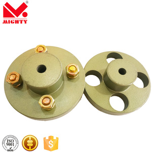 Gusseisen HT250 + Gummi GG25 Flexible Elastische Hülsen-Stiftbuchse Wellenkupplung ISO 9001 Zertifiziert FCL280 FCL190~680 Mighty - Product Image 5