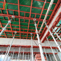 Panneau de coffrage en acier léger préfabriqué pour dalles de béton, panneau en contreplaqué pour tables de coulage de dalles en béton