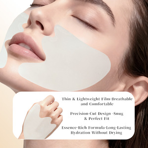 Patch hydrogel pour plis nasogéniens, masque anti-rides pour le visage, soin de la peau pour femmes - Product Image 5