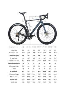 จักรยานเสือหมอบ VOLATA คาร์บอนไฟเบอร์ <span class=keywords><strong>JAVA</strong></span> ปี 2024 24 สปีด เบรคไฮดรอลิกดิสก์ R7170 Di2 เกียร์อิเล็กทรอนิกส์ จักรยานแข่ง - Product Image 6