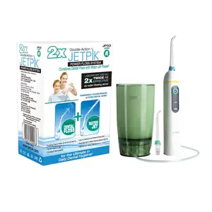 Jetpik JP50 घर उपयोग मौखिक स्वच्छता सिंचाई का साधन इलेक्ट्रॉनिक पानी दंत सोता