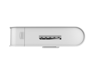 2.4G/300Mbps không dây cầu 1*10/100mrj45 cổng 48V PoE cung cấp điện + 1 12VDC giao diện điện wifi điểm truy cập CPE AP Repeater - Product Image 3