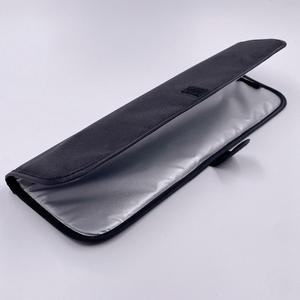 Custodia da viaggio per pettini di ferro piatto forbici strumenti per lo Styling per capelli organizzati in borsa conveniente - Product Image 5