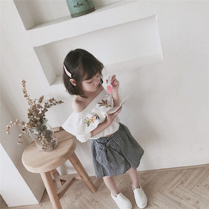 Vêtements indiens en gros : Jupes scolaires, T-shirts, Shorts et Ensembles Robes pour Enfants – Vêtements pour Enfants en Ligne - Product Image 3