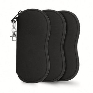 Estuche de Viaje para Gafas de Sol, Funda Protectora para Gafas de Natación, Funda para Gafas, Multiusos - Product Image 1