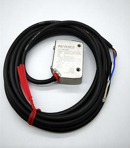 Lr-zb100p Lr-zb100p เซ็นเซอร์เลเซอร์ Cmos แบบรวมในตัว รูปทรงสี่เหลี่ยมพร้อมสายเคเบิล ขนาด 100 มม. เอาต์พุต Pnp 10-30vdc ของแท้ใหม่ ราคาถูก - Product Image 3