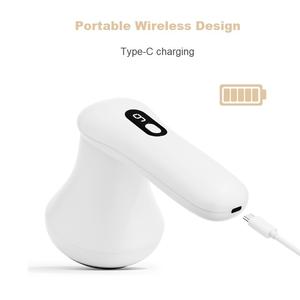 Masajeador Corporal Portátil Recargable, 360°, Anticelulítico, Eliminador de Grasa, con 9 Velocidades - Product Image 5