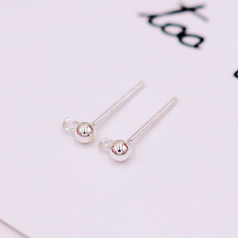 Ouverture verticale de la bague en argent