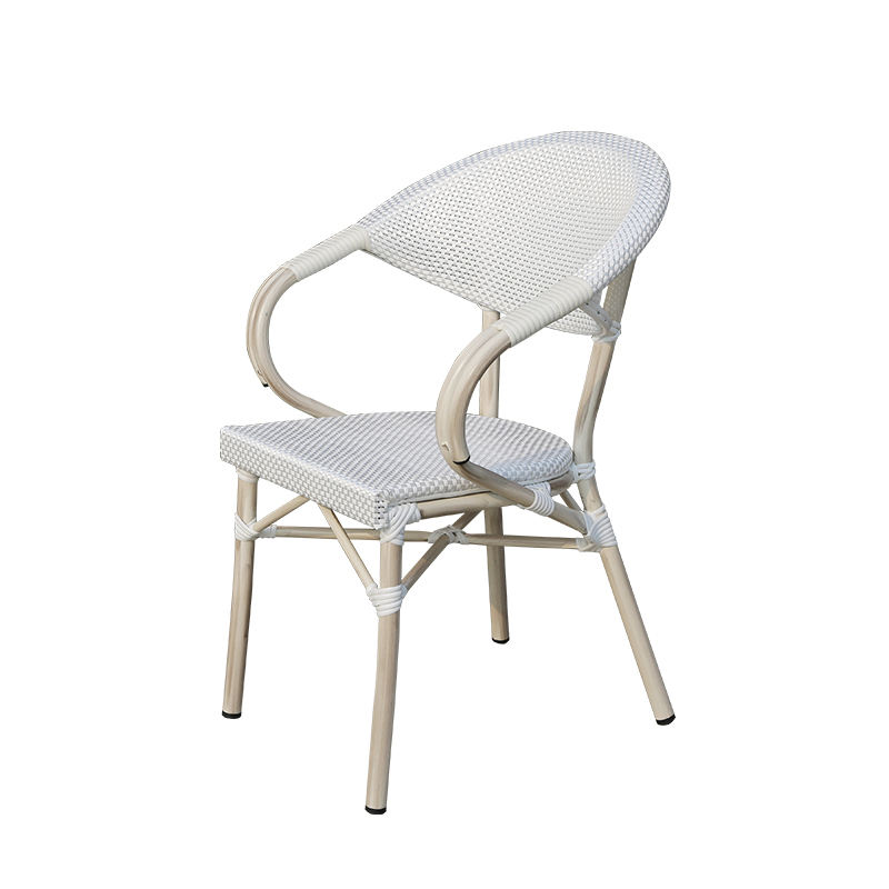 White chair 02