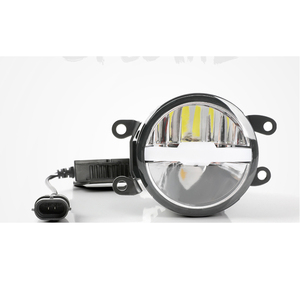 90W Sans Ventilateur Moto ATV Off Road Lumière Accessoires 12V 3 Couleurs Pare-chocs Avant LED Brouillard Lumière - Product Image 6
