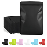 Sac refermable imprimé sur mesure, sachet debout, emballage alimentaire refermable, sac pour petites entreprises
