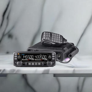 วิทยุสื่อสารเคลื่อนที่ IC-2730 รุ่นใหม่ สีดำ 50W คู่ย่านความถี่ VHF สำหรับยานพาหนะ - Product Image 6