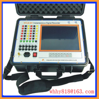 Registrador de Señales Instantáneo de Alta Precisión Industrial HYLB-601 con 220V para Pruebas de Transformadores