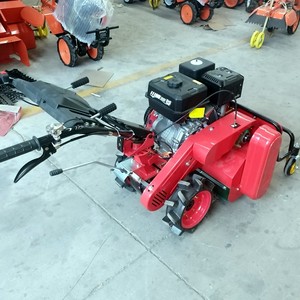 Nhà Máy Giá Rẻ Bán Mini Nông Nghiệp Nhà Bánh Xe Quay Tay Tiller Máy Máy Kéo Tiller - Product Image 6