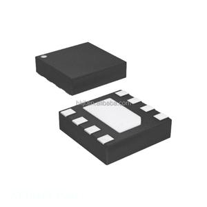 Distributeur autorisé Embedded 8 UFDFN Exposed Pad ATTINY9-MAH acheter des composants électroniques en ligne - Product Image 1
