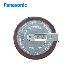 Batería de Litio Recargable <span class=keywords><strong>Panasonic</strong></span> VL2330/HFN 3V para Llave de Coche y Control Remoto - Product Image 6