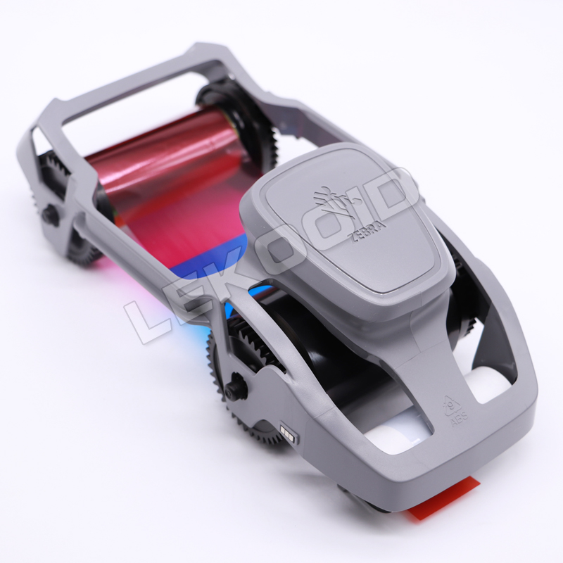 Original Zebra Ribbon 800300-250CN for Zebra ZC100, ZC300