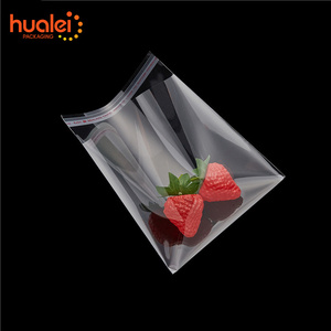 Bolsas de Celofán Personalizadas, Transparentes, Autosellables, de Plástico CPP, OPP, Bopp, para Ropa, Camisetas y Pantalones - Product Image 1